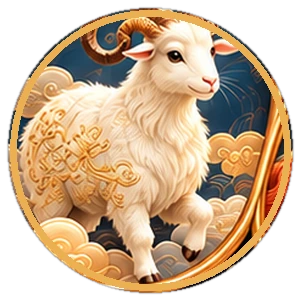 Capra din roata zodiacală Lumea Feng Shui