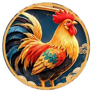 Cocoșul din roata zodiacală Lumea Feng Shui