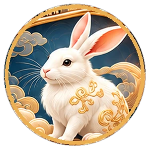 Iepurele din roata zodiacală Lumea Feng Shui