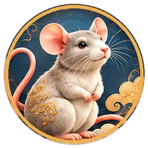 Șobolanul din roata zodiacală Lumea Feng Shui